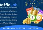 RaffleLab - Superlative Lottery Platform