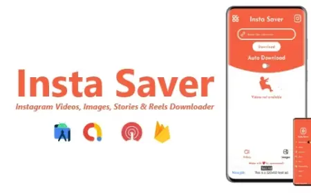 Insta Saver - Instagram Videos, Images, Stories & Reels Downloader