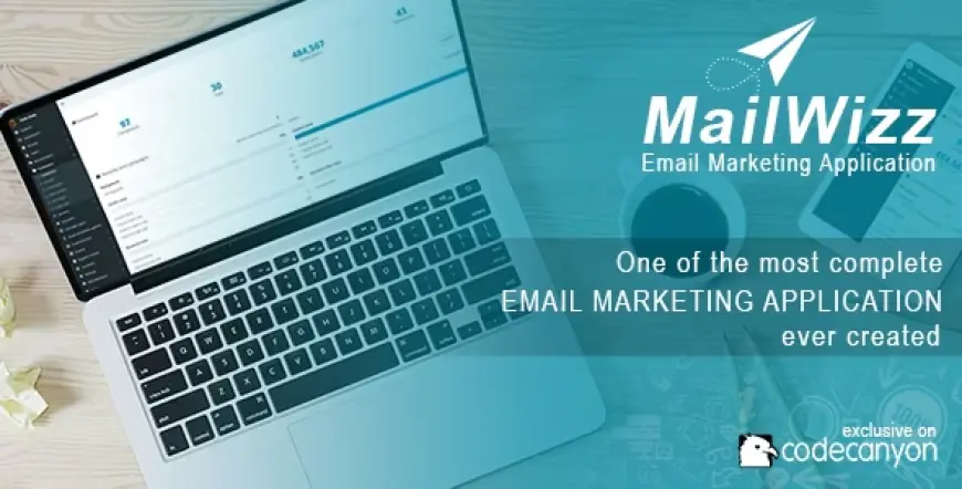 MailWizz - Email Marketing Application v2.5.5