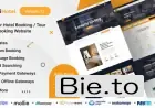 MultiHotel - Multivendor Hotel Booking / Tour Package Booking Website