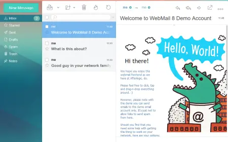 Afterlogic WebMail Pro System 9.8.2 nulled