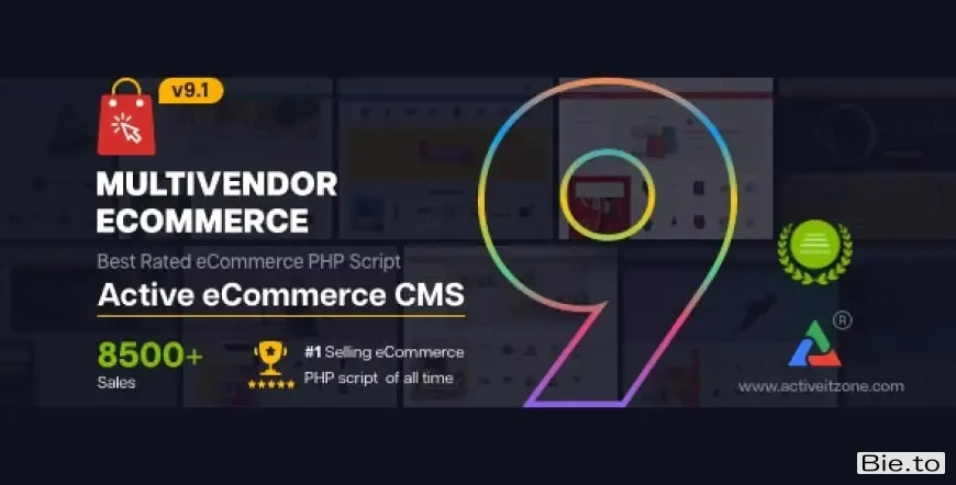 Active eCommerce CMS