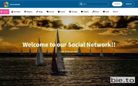 SocialEngine