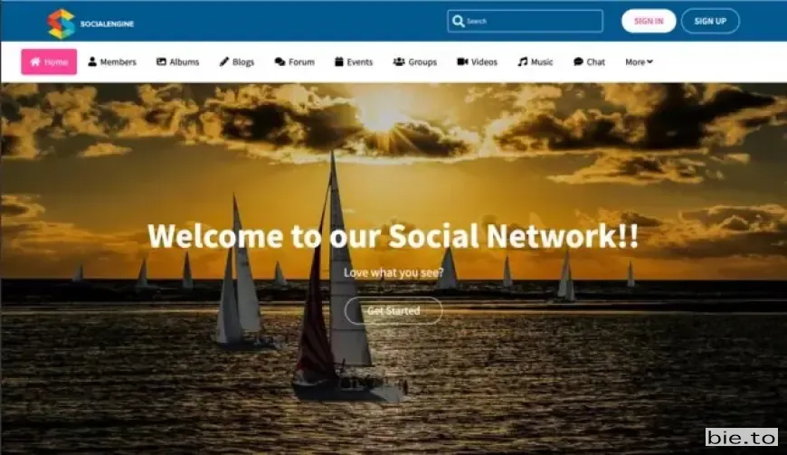 SocialEngine