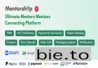 Mentorship - Ultimate Mentors Mentees Connecting Platform