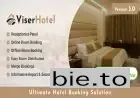ViserHotel - Ultimate Hotel Booking Solution