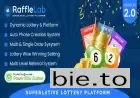 LottoLab - Live Lottery Platform