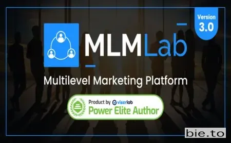 MLMLab - Multilevel Marketing Platform v3.1 nulled