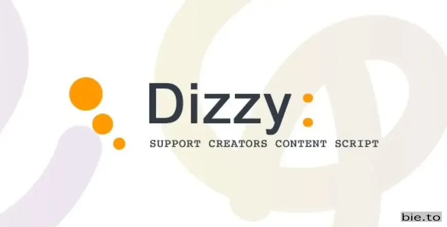 dizzy - Support Creators Content Script