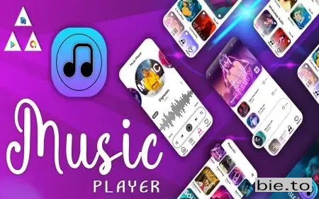 Music Player - Android App Source Code