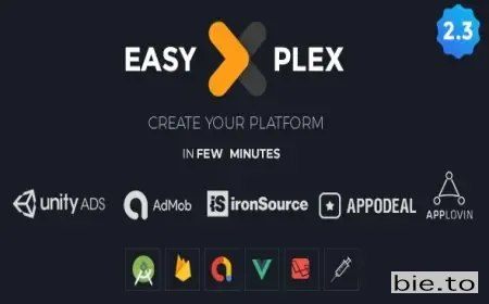 EasyPlex - Movies - Live Streaming - TV Series, Anime