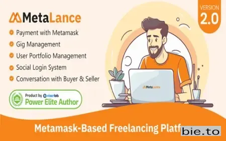 Metalance - Metamask Based Freelancing Platform