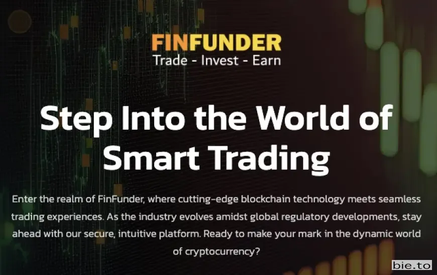 FinFunder - HYIP Investments and Crypto Trading on the Matrix Platform