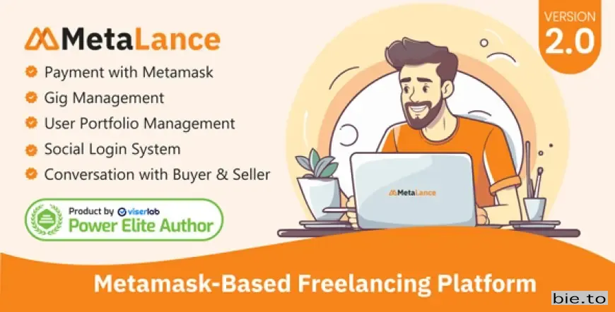 Metalance - Metamask Based Freelancing Platform