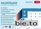 Onlinetrader - Forex Signal Service and Investment Management Solution
