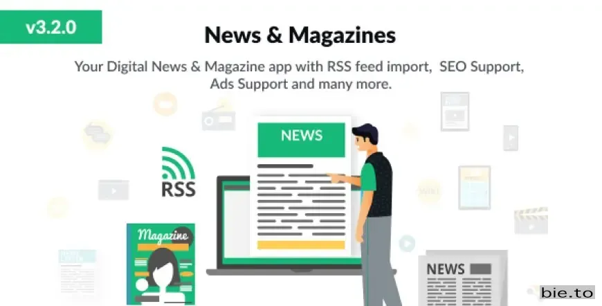 News - News & Magazines Script & Laravel News & Magazines / Blog / Articles OpenAI Writer / OpenAI