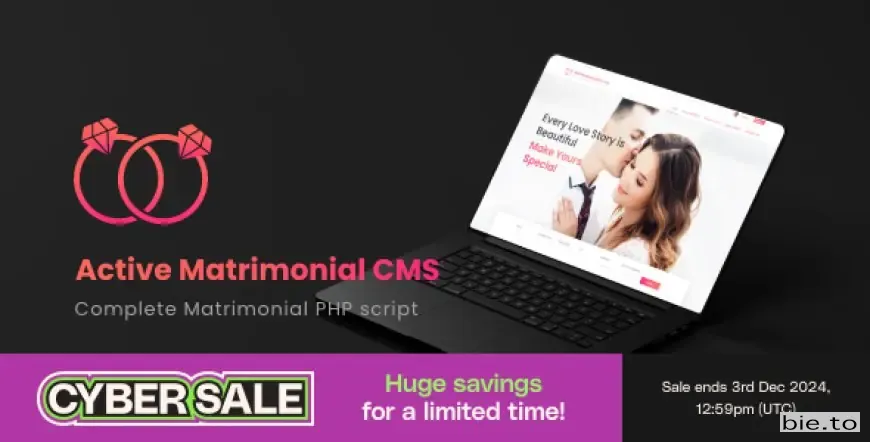 Active Matrimonial CMS