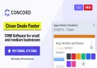 Concord– Deals Management CRM
