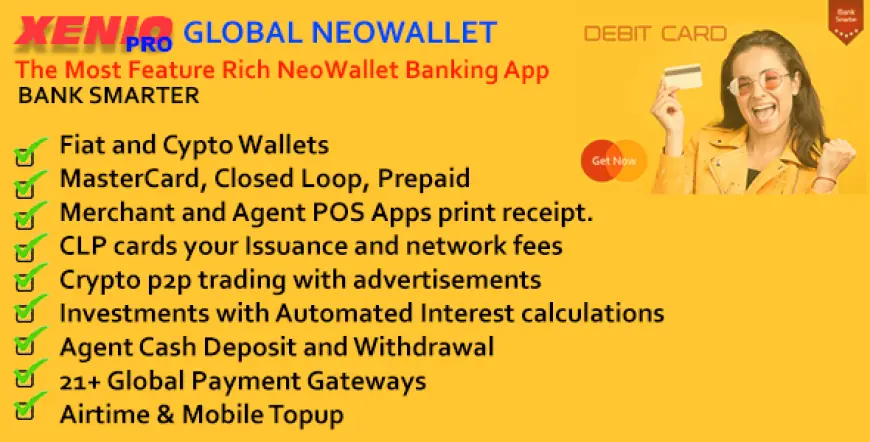 MeetsPro Neowallet, Crypto P2P, Crypto Cards, Master / Visa Cards, Loans, Investment,ERC20,BEP20