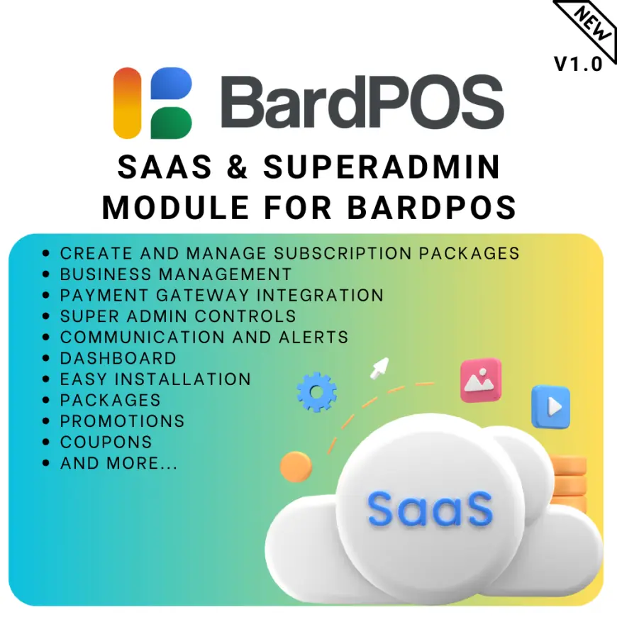 BardPOS – Premier ERP Solution for Seamless Stock Management, Point of Sale, and Efficient Invoicing