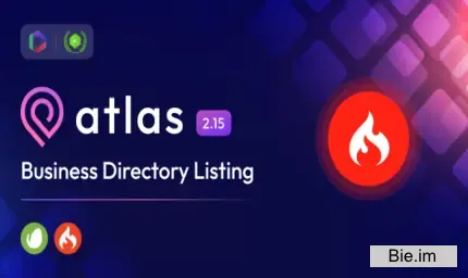 Atlas - Business Directory Listing
