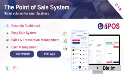 6POS - The Ultimate POS Solution