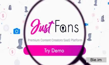 JustFans v8.3.0 - Premium Content Creators SaaS platform - nulled