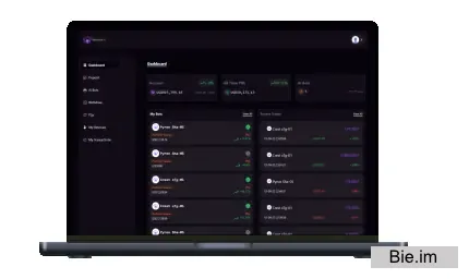 Rescron AI - AI Trading Platform PHP Script