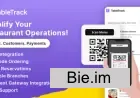 TableTrack - The Complete SaaS Restaurant Management Solution