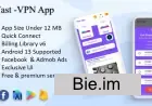 Fast-Pro VPN App - VPN Unblock Proxy