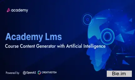 Academy Lms Course Content AI Generator Addon