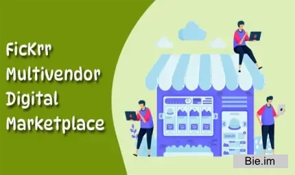 ficKrr - Multivendor Digital Marketplace With Subscription