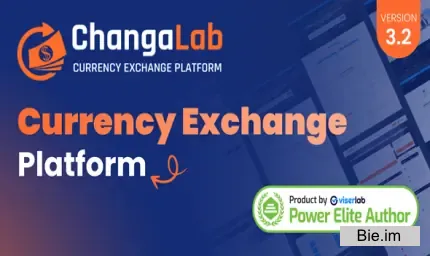 ChangaLab - Currency Exchange Platform