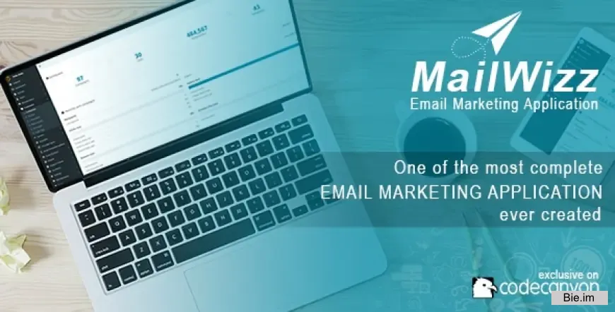 MailWizz - Email Marketing Application