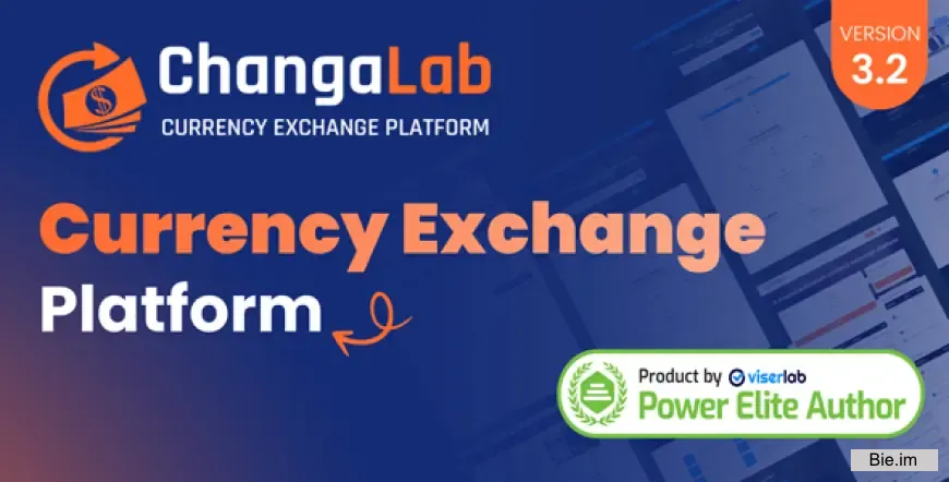 ChangaLab - Currency Exchange Platform