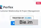 Perfex v3.4.0 - Powerful Open Source CRM