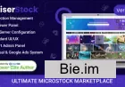 ViserStock v2.2 - Ultimate Microstock Marketplace nulled