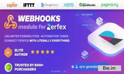 Webhooks Module for Perfex CRM