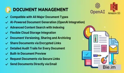 AI-Powered Document Management v5.2.0
