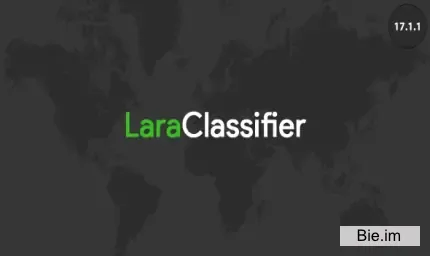 LaraClassifier - Classified Ads Web Application