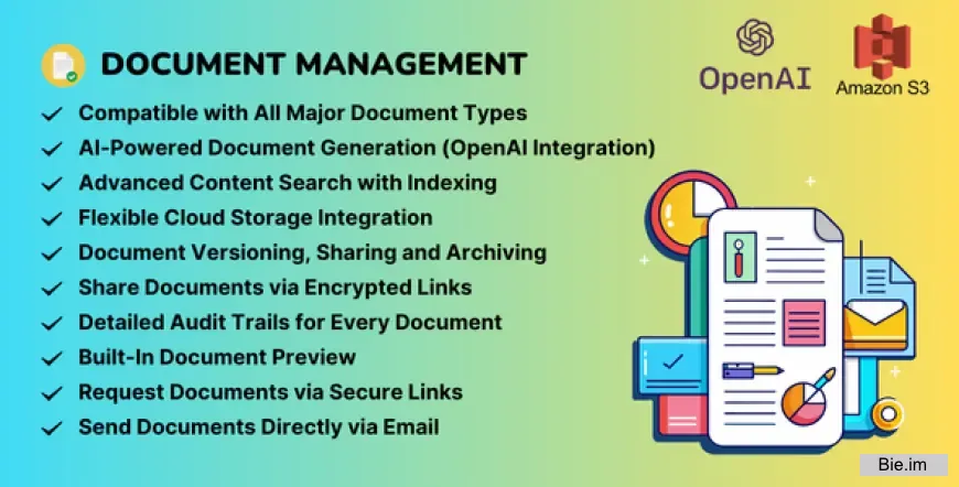 AI-Powered Document Management