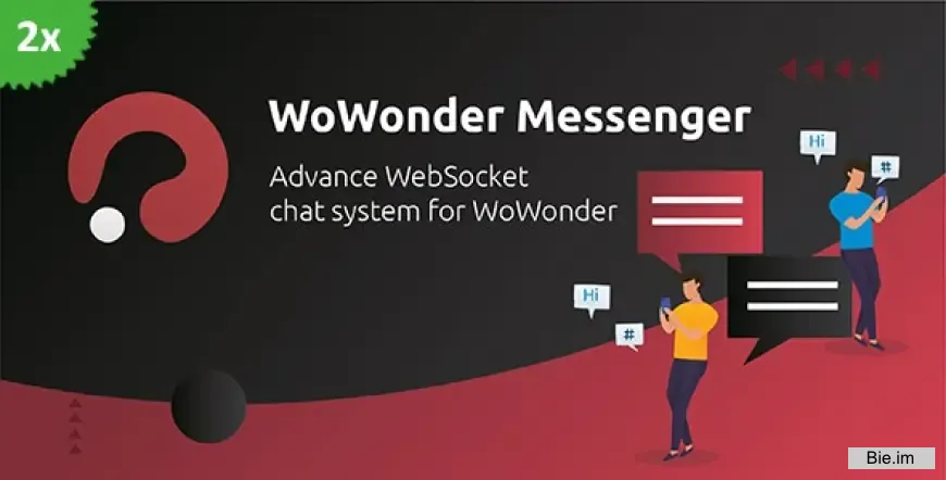 Real-Time Messenger (websocket) & Music Plugin for WoWonder Social Network (Free audio/video calls)