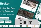 eBroker v1.2.7 - Real Estate Property Buy-Rent-Sell Flutter app with Laravel Admin Panel - nulled