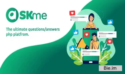 AskMe v1.2.1 - The Ultimate PHP Questions and Answers Social Network Platform