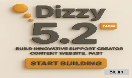 dizzy v5.2 - Support Creators Content Script