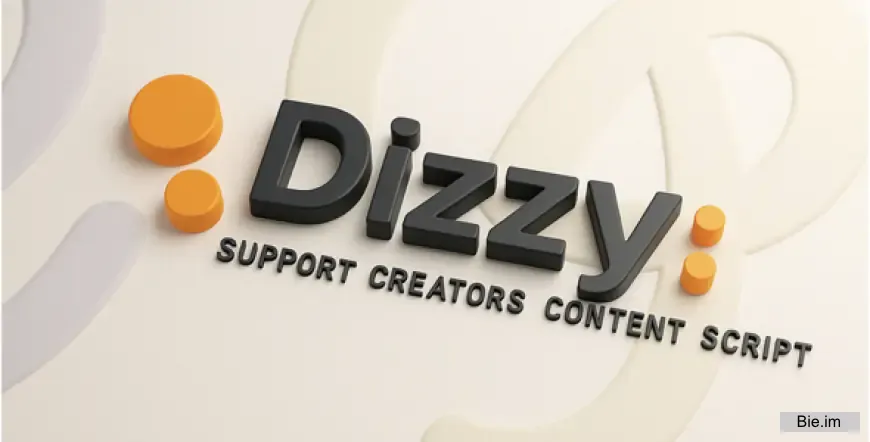 dizzy v5.1 - Support Creators Content Script