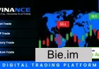 Vinance 2.7 - Digital Trading Platform nulled