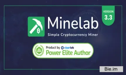 MineLab v3.3 - Cloud Crypto Mining Platform - nulled