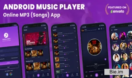 Android Music Player - Online MP3 (Songs) App - 16 July 2025 - nulled