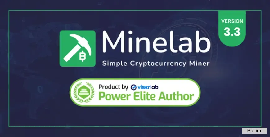 MineLab v3.3 - Cloud Crypto Mining Platform - nulled